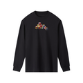 4Fun Media "Roll The Dice" Black Long Sleeve (LIMITED STOCK)
