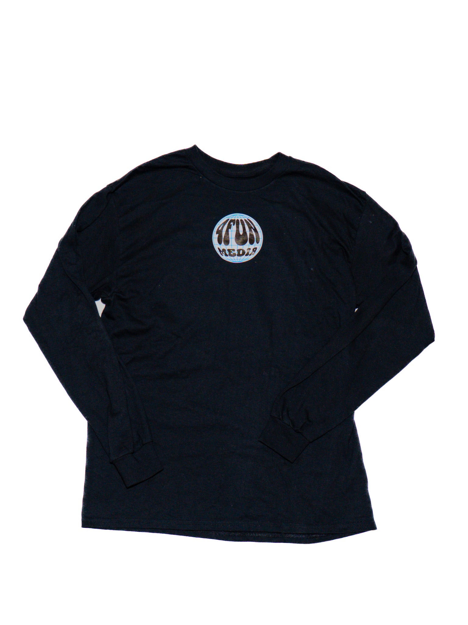 4Fun Media "WorldWide" Long Sleeve (LIMITED STOCK)